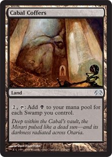Cabal Coffers Planechase